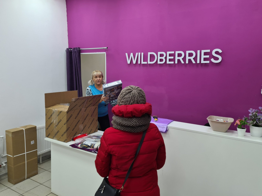 Красноярская фабрика потеряла товары на 20 млн рублей из-за атак на Wildberries