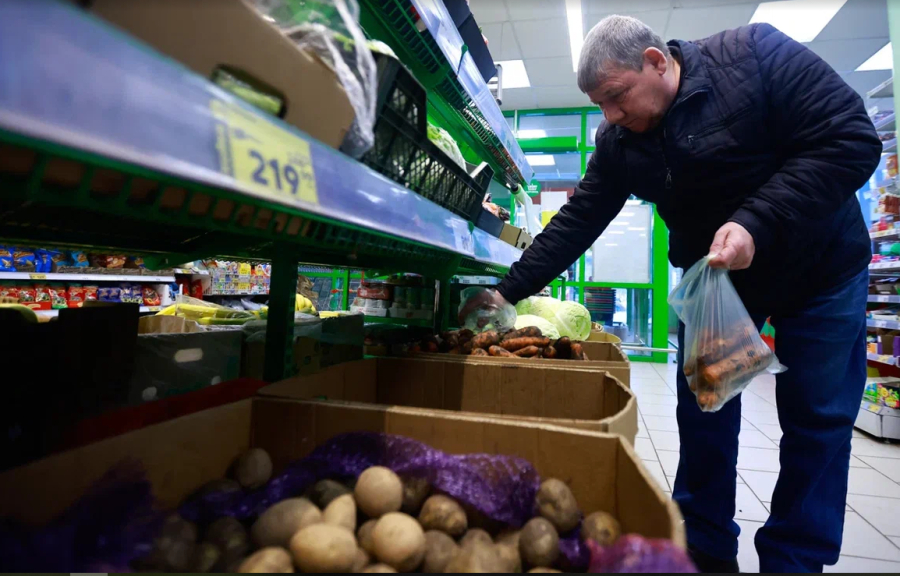 В Госдуме объяснили введение мониторинга цен на самые значимые продукты