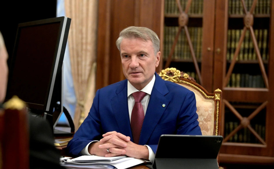 Греф возглавил Российско-Индийский деловой совет