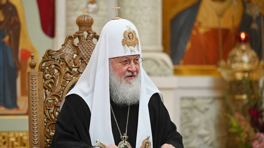 Теолог Паласио рассказал, как патриарх Кирилл благословил крестик сына Кастро