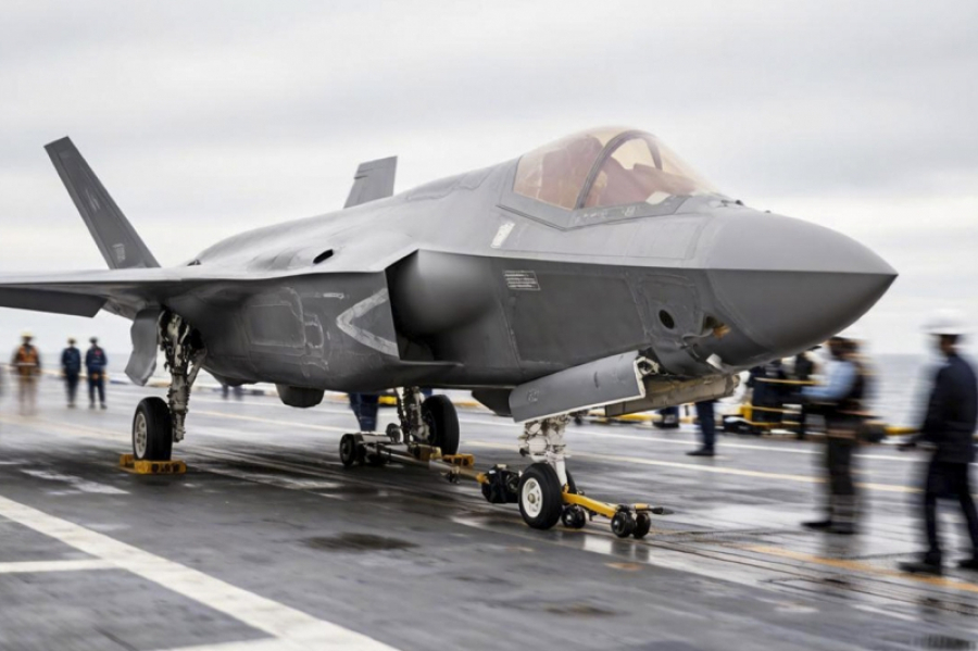 Удар по базам с F-35 и захват дрона: Иран нанес чувствительный удар по США