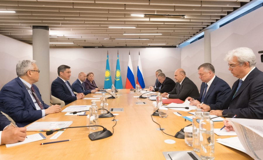 Казахстан и Россия готовят XXI Форум межрегионального сотрудничества