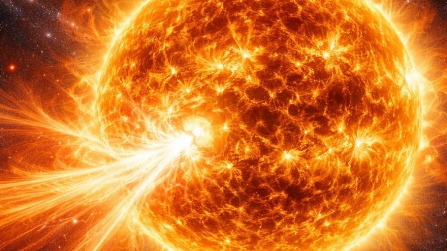 Землю накрыла осенняя магнитная буря 08/09/2026 – Новости