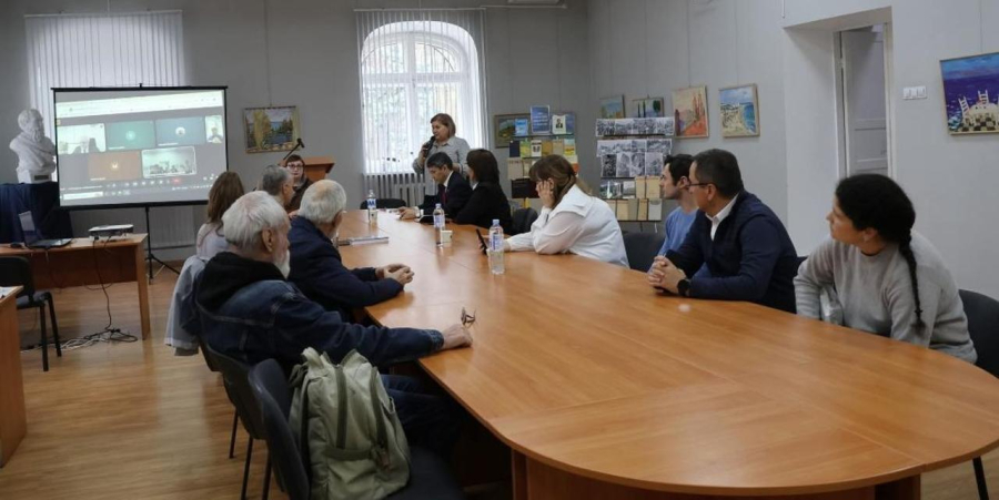 В Кишинёве обсудили масштабы и значение освоения целины в Казахстане