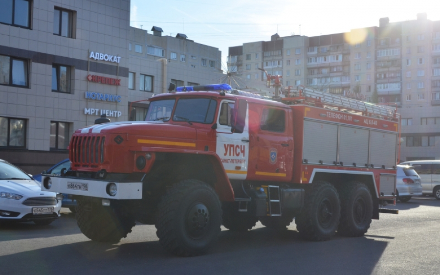 Стало известно, кто возглавил ГУ МЧС по Петербургу
