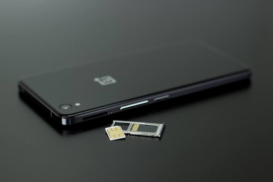 У россиянина изъяли более 300 SIM-карт казахстанских операторов связи