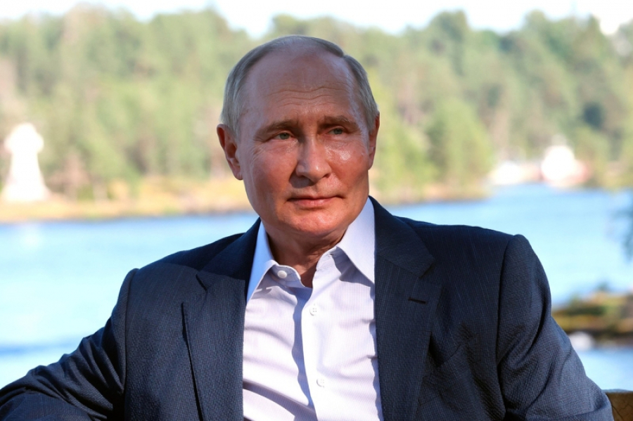 Путин в Индии обсудил развитие БРИКС и экономическое сотрудничество