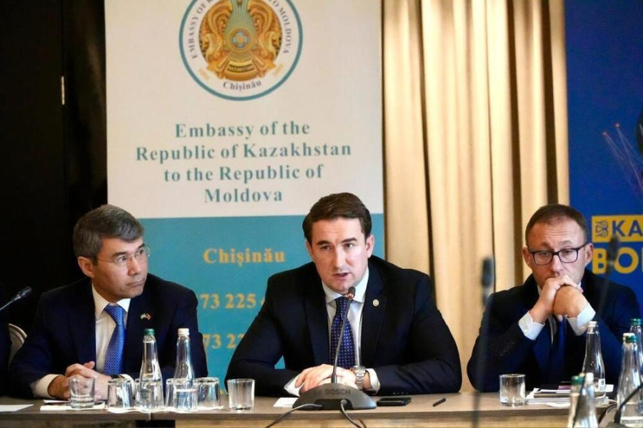 Казахстан и Молдова расширяют экономическое и цифровое партнерство