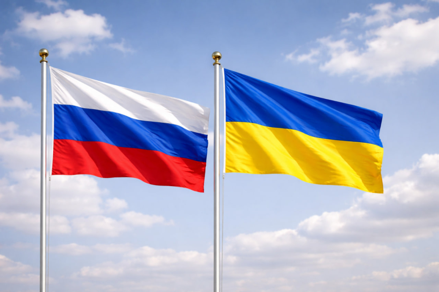 В России рассказали о начале «войны складов» с Украиной