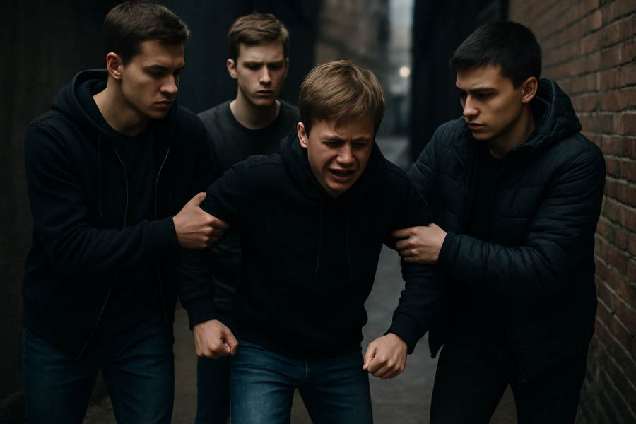 Забили до смерти?
