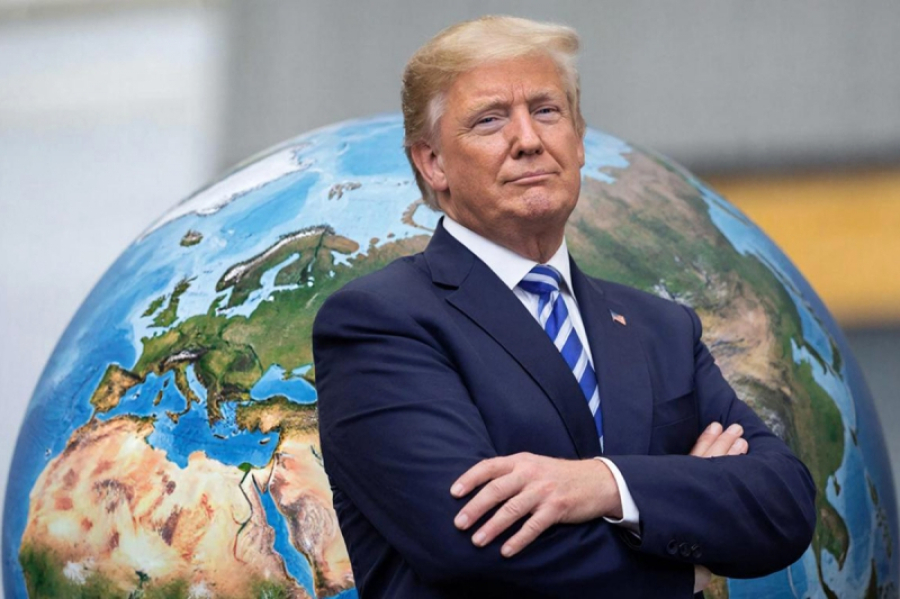 Трамп не стал присваивать Вашингтону право решать судьбу Венесуэлы в ОПЕК