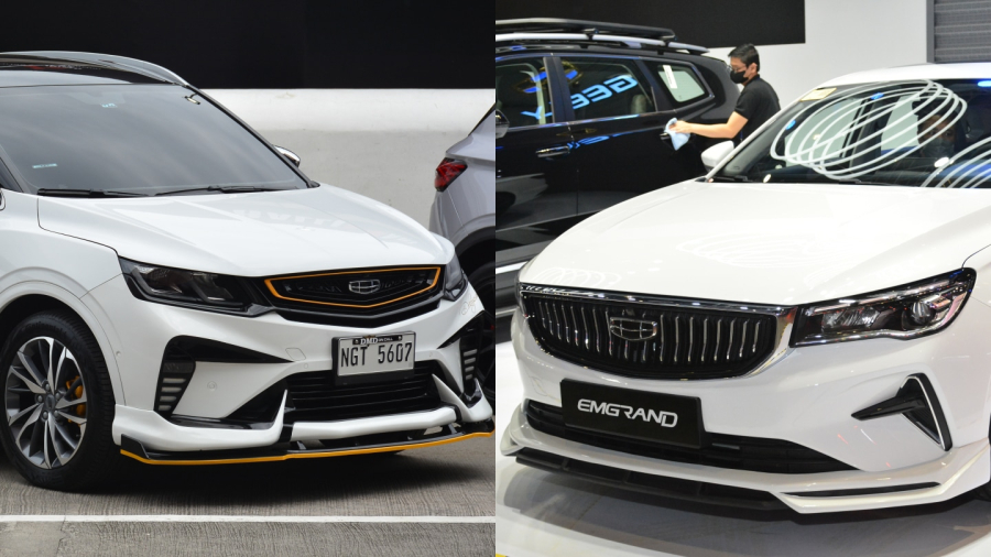 Geely второй раз за месяц снизила цены на Emgrand и Coolray в Казахстане