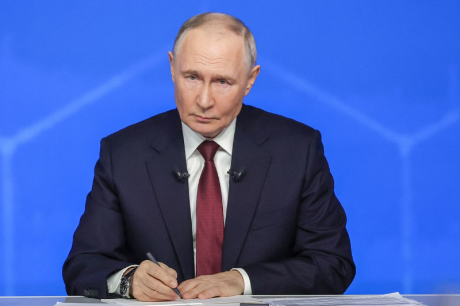 «Ждет весь мир»: организаторы ПМЭФ рассказали о важности выступления Путина