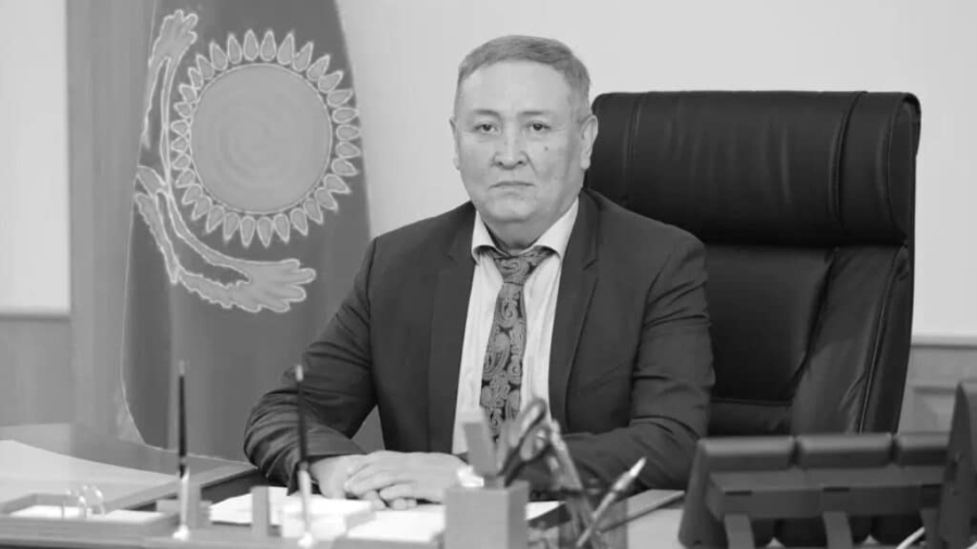 Скончался экс-директор АНПЗ Мурат Досмуратов