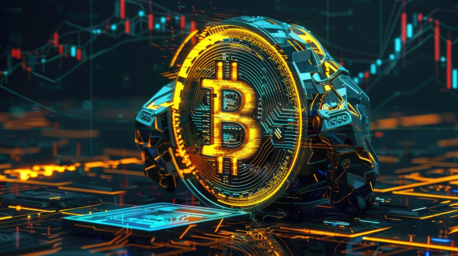 BTC готовится к росту: подъём к $107 400 может изменить настроение рынка