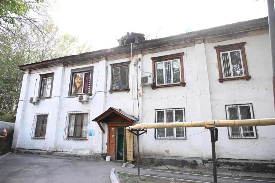 Жители ветхих домов не останутся без крыши над головой – Дархан Сатыбалды