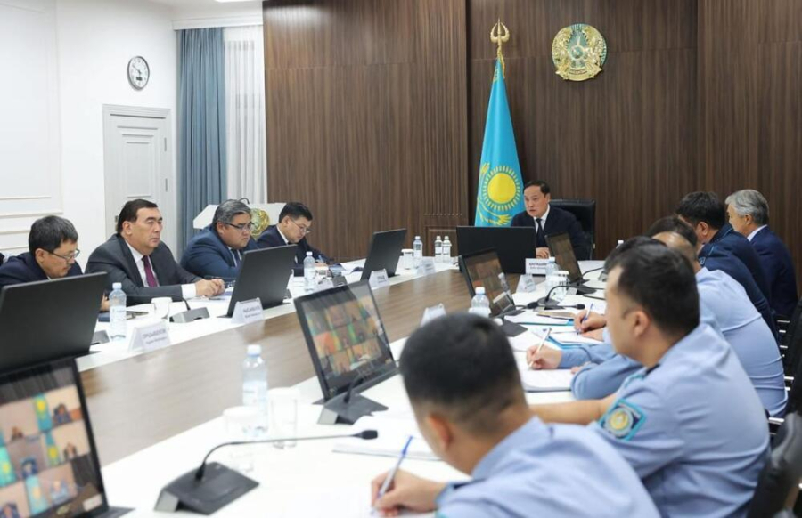Ряд чиновников получили выговоры после гибели подростков в Жамбылской области