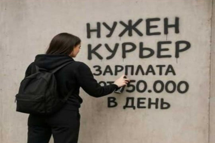Вакансии-ловушки: как в Атырау вербуют закладчиков