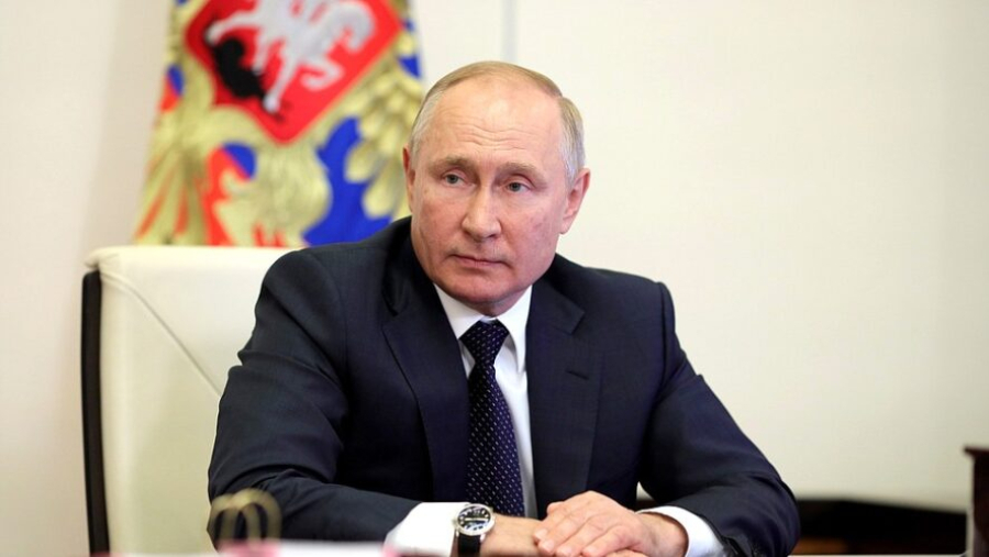 "Наша страна готова": Владимир Путин о проведении Игр Кочевников-2028 в Казани 01/09/2026 – Новости