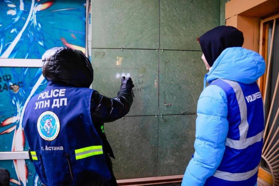 В Астане усиливают борьбу с наркопреступностью