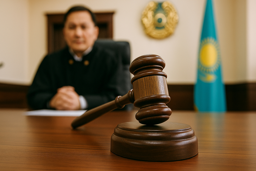 В Таразе суд обязал детсад компенсировать ущерб владельцу автомобиля после урагана