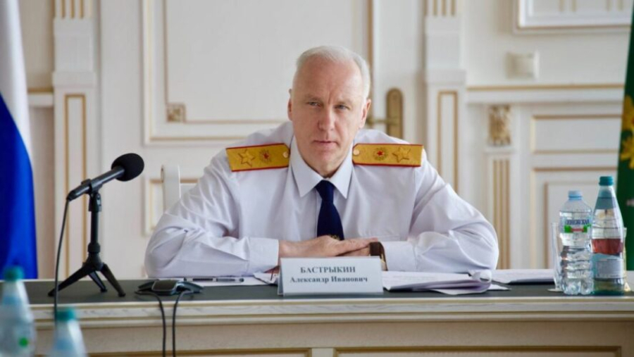 Бастрыкин контролирует расследование дела о травмировании женщины при обрушении лестницы в Казани 20/08/2026 –