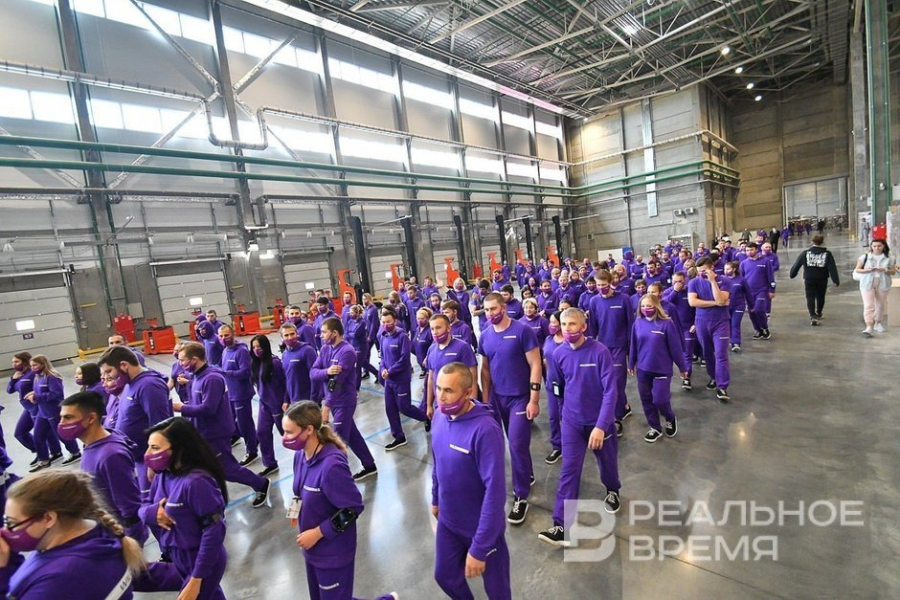 Ущерб Wildberries от атак БПЛА оценивается примерно в 700 млрд. рублей